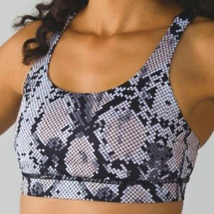 Lululemon Energy Bra
